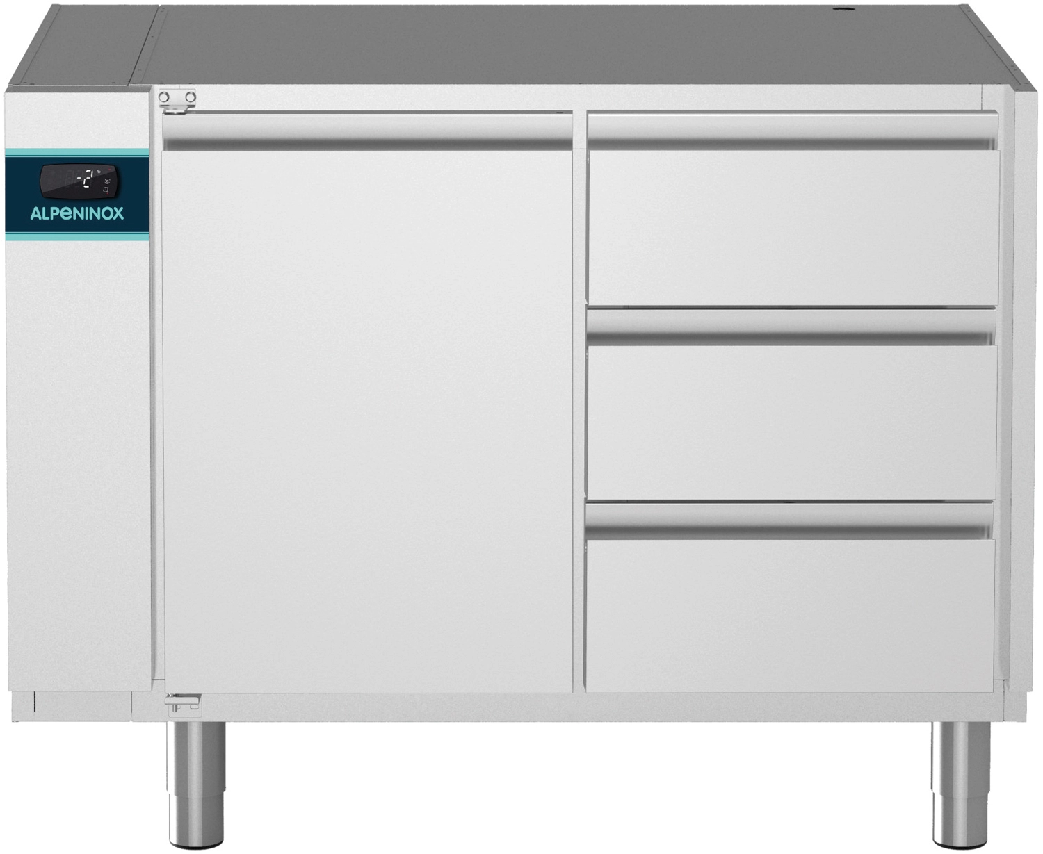 Picture of Kühltisch (2 Abteile) CLO 700 2-7061