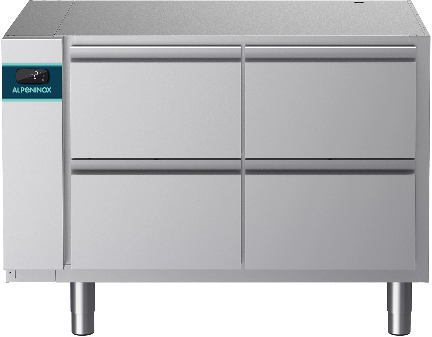 Picture of Kühltisch (2 Abteile) CLO 700 2-7031