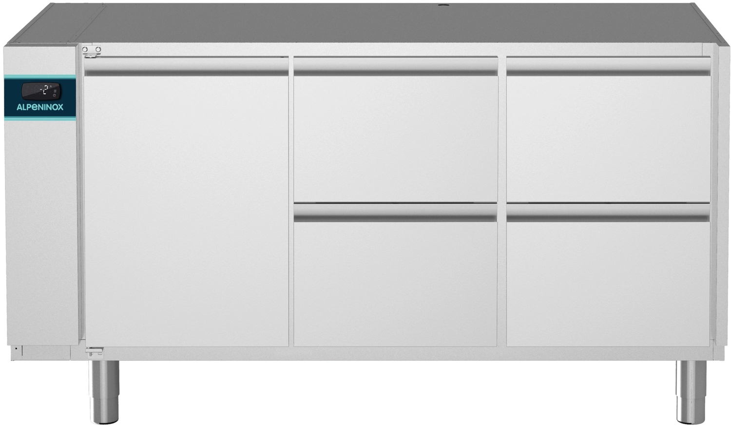 Picture of Kühltisch (3 Abteile) CLO 700 3-7031