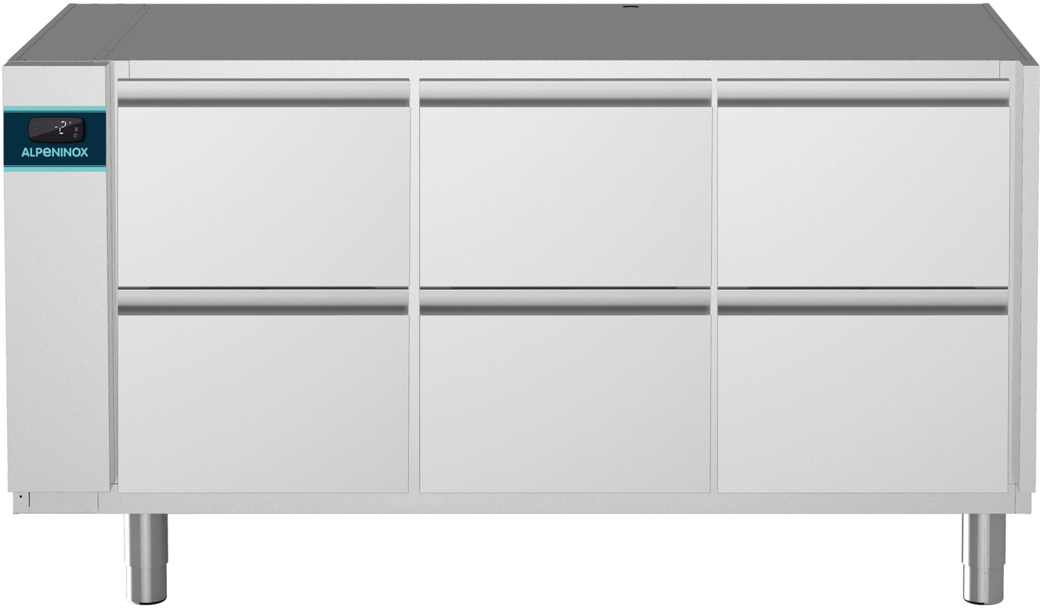 Picture of Kühltisch (3 Abteile) CLO 700 3-7051