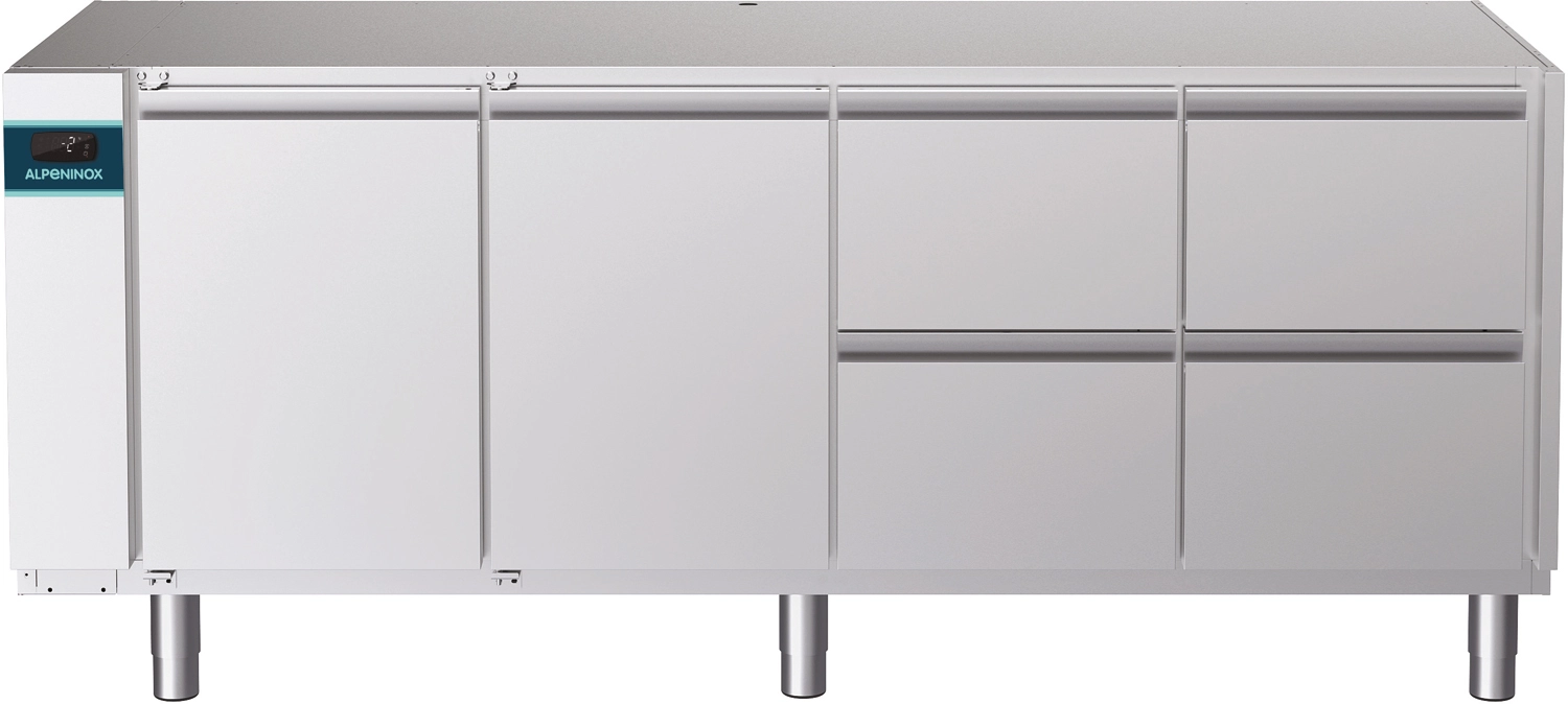 Picture of Kühltisch (4 Abteile) CLO 700 4-7031