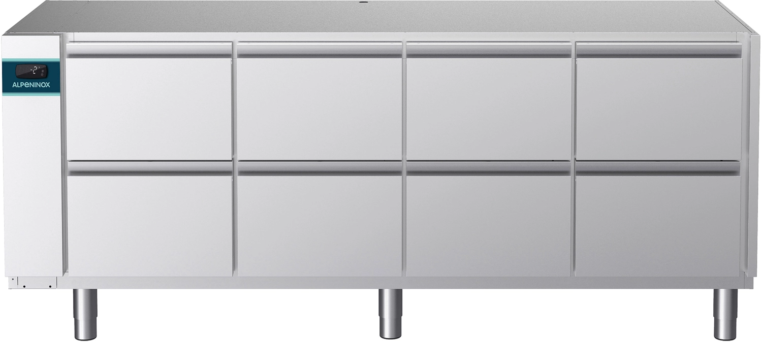 Picture of Kühltisch (4 Abteile) CLO 700 4-7051