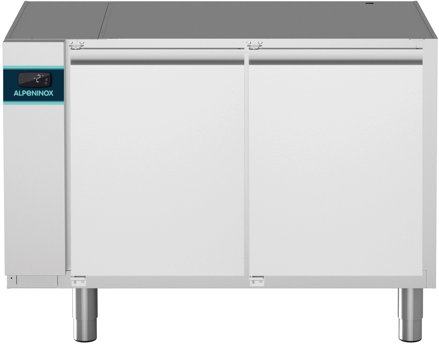 Picture of Kühltisch (2 Abteile) CLO 650 2-7001