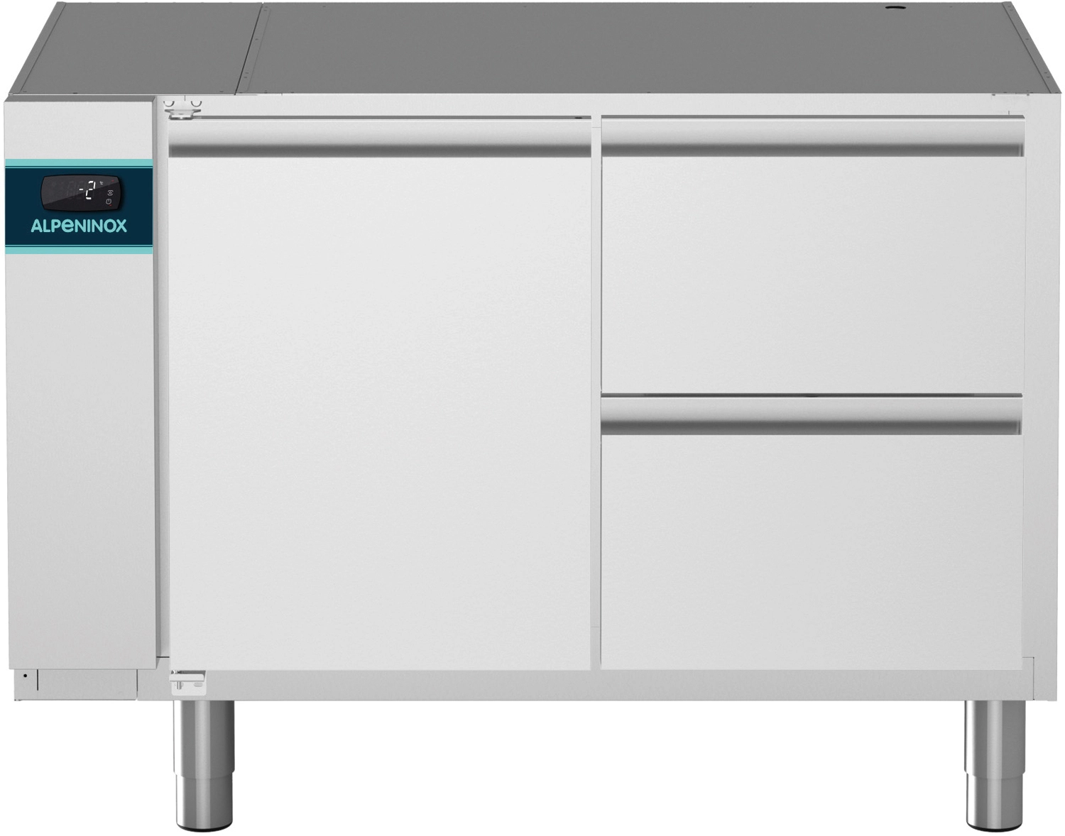 Picture of Kühltisch (2 Abteile) CLO 650 2-7011