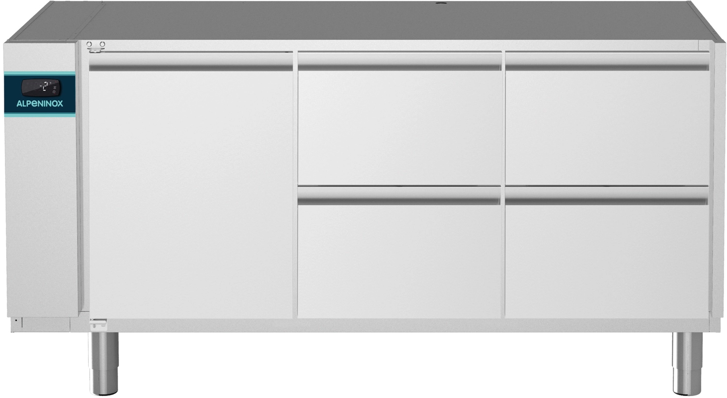 Picture of Kühltisch (3 Abteile) CLO 650 3-7031