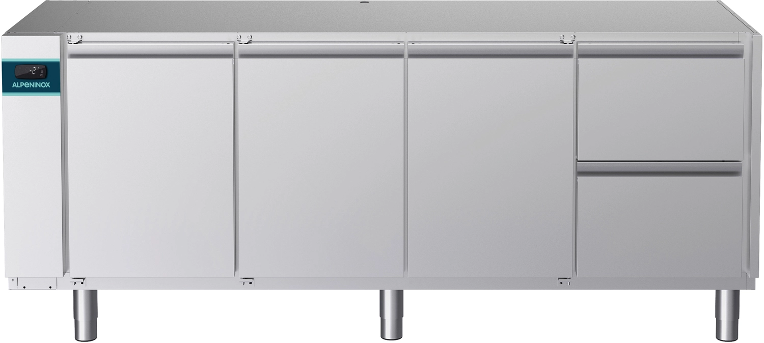 Picture of Kühltisch (4 Abteile) CLO 650 4-7011