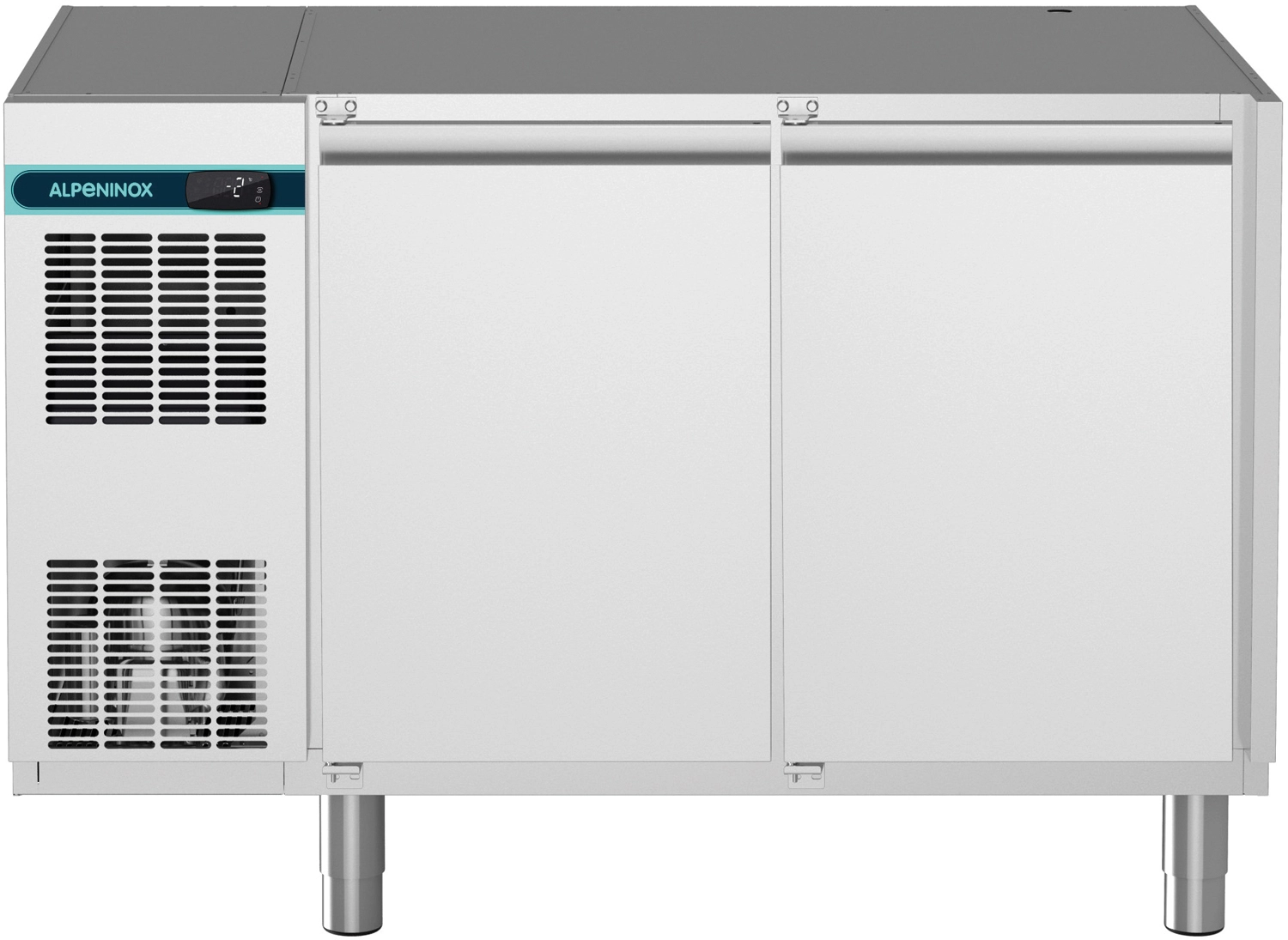 Picture of Kühltisch (2 Abteile) CLM 700 2-7001