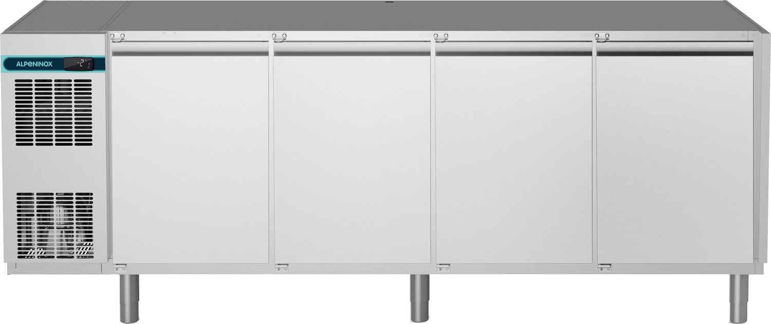 Picture of Kühltisch (4 Abteile) CLM 700 4-7001