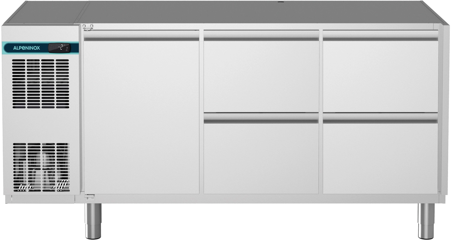 Picture of Kühltisch (3 Abteile) CLM 700 3-7031