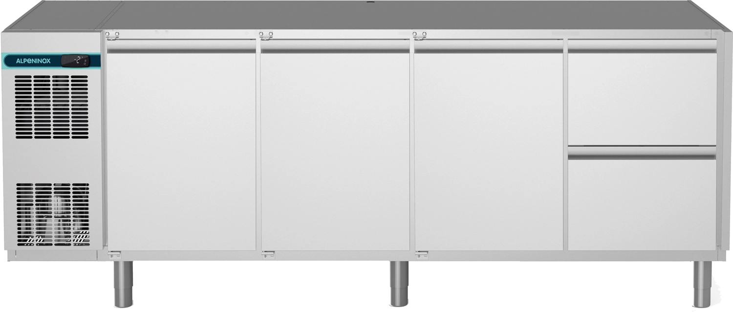 Picture of Kühltisch (4 Abteile) CLM 700 4-7011