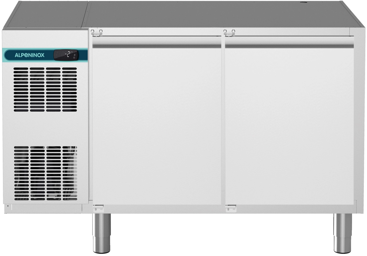 Picture of Kühltisch (2 Abteile) CLM 650 2-7001