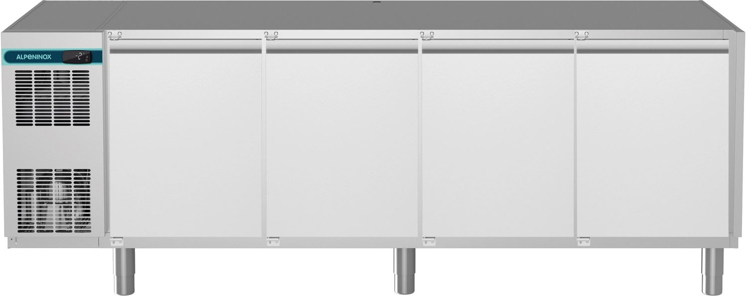 Picture of Kühltisch (4 Abteile) CLM 650 4-7001