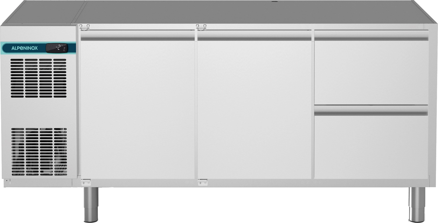 Picture of Kühltisch (3 Abteile) CLM 650 3-7011