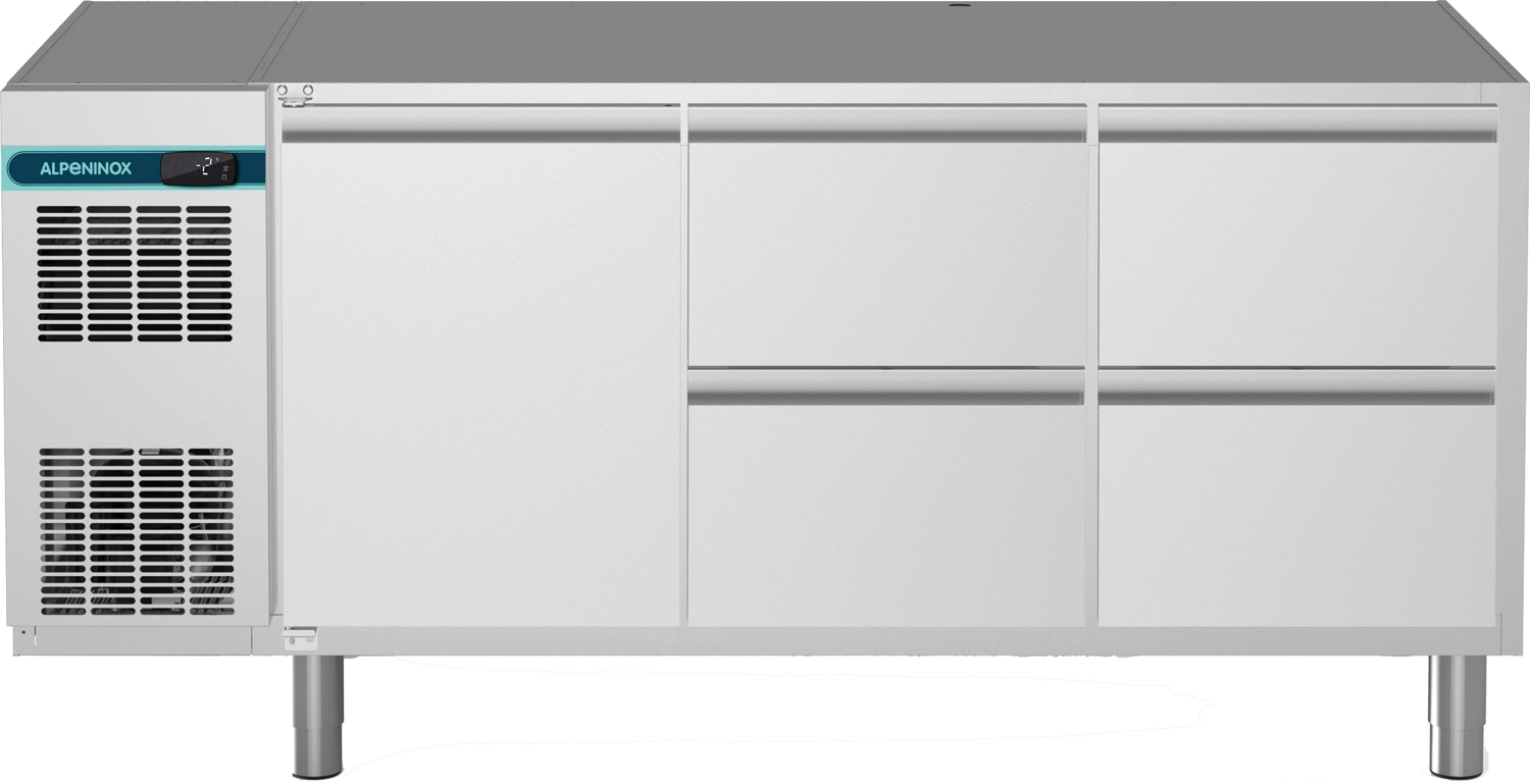 Picture of Kühltisch (3 Abteile) CLM 650 3-7031