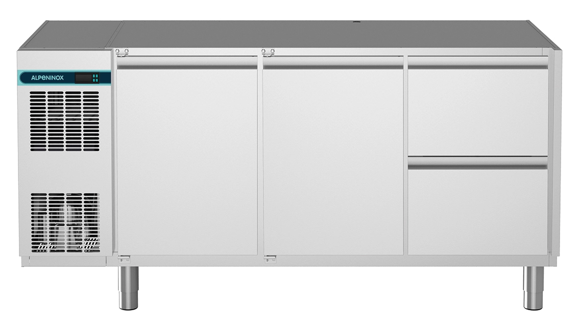 Bild von Tiefkühltisch CLM-TK 700 3-7011