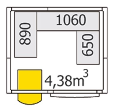 Picture of Regalsystem Regalsystem Z 170-170 / 174-174