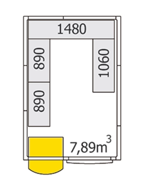 Picture of Regalsystem Regalsystem Z 170-290 / 174-294