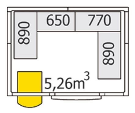 Picture of Regalsystem Regalsystem Z 200-170 / 204-174