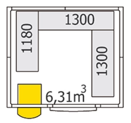 Picture of Regalsystem Regalsystem Z 200-200 / 204-204