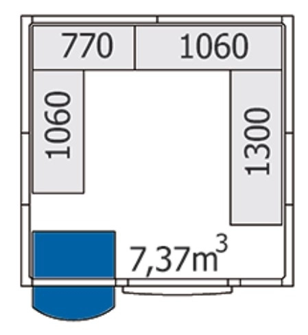 Picture of Regalsystem Regalsystem Z 200-230 / 204-234