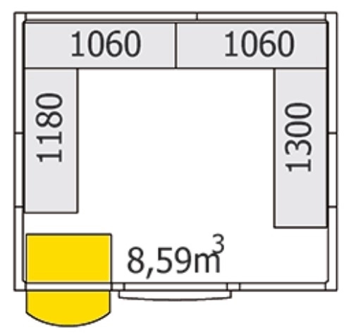Picture of Regalsystem Regalsystem Z 230-230 / 234-234
