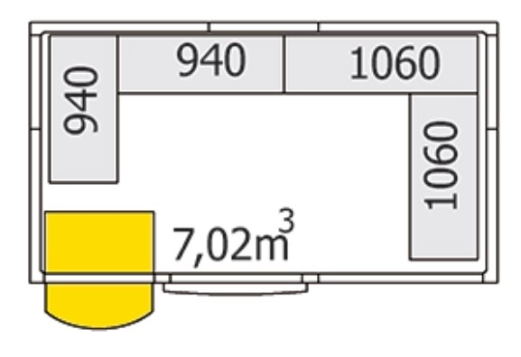 Picture of Regalsystem Regalsystem Z 260-170 / 264-174