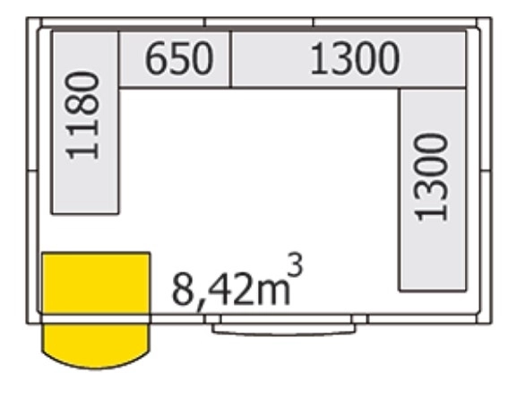 Picture of Regalsystem Regalsystem Z 260-200 / 264-204