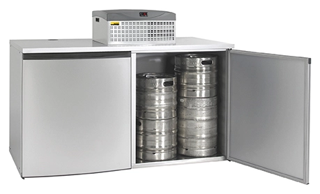 Bild von Fasskühler FK 4-R-XL
