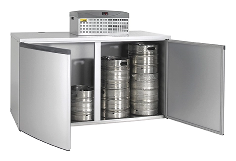 Bild von Fasskühler FK 8-XL
