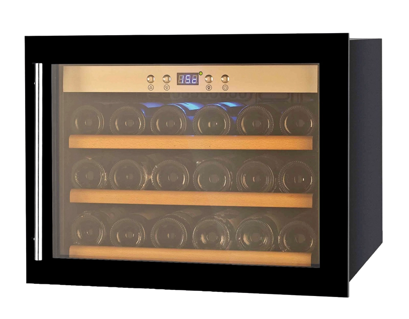Bild von Weintemperierschrank SOMMELIER 18