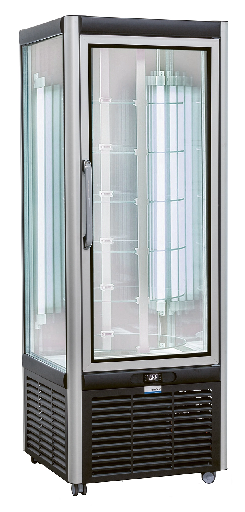 Bild von Panorama-Kühlvitrine PV 350 R LED