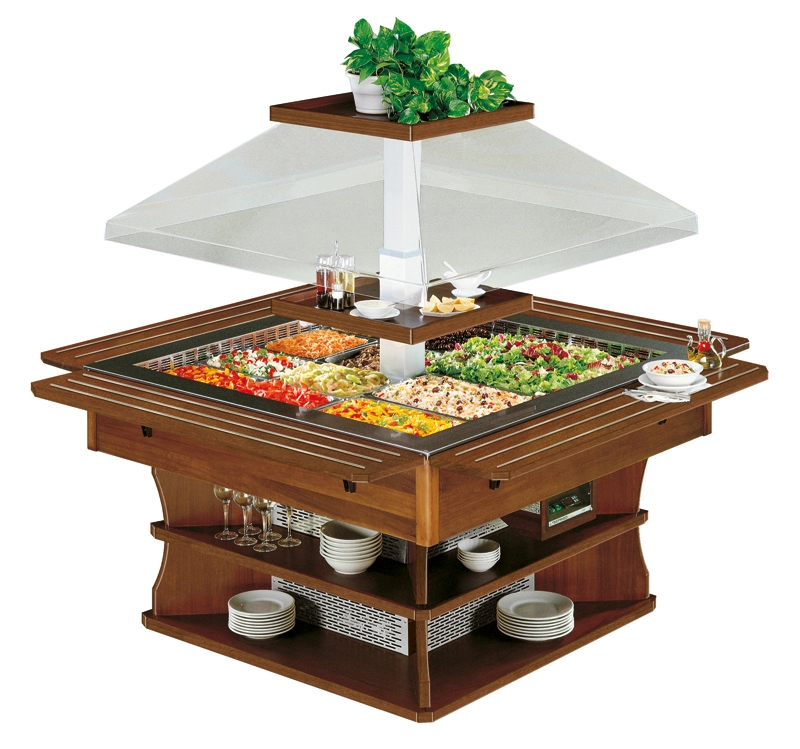 Bild von Salatbar OASI 4 M