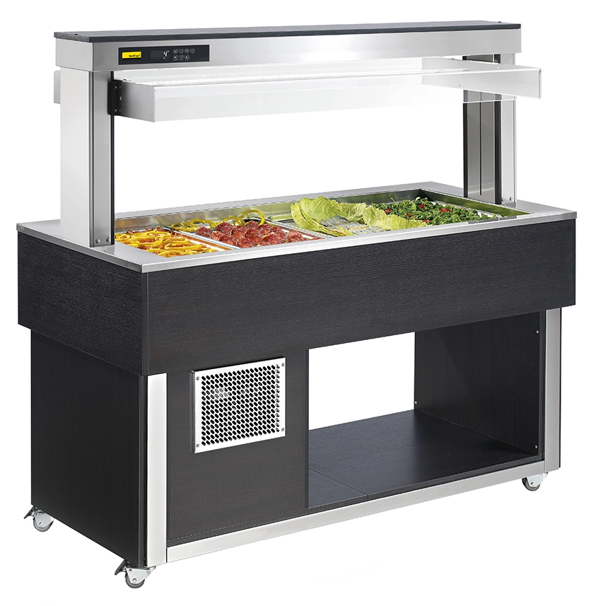 Bild von Salatbar TR-GREEN 3/1