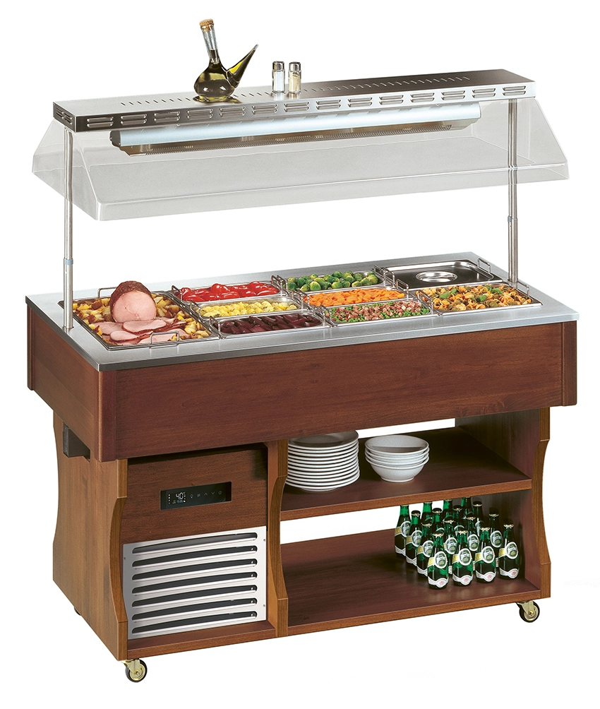 Bild von Bain-Marie ISOLA 4 M BM
