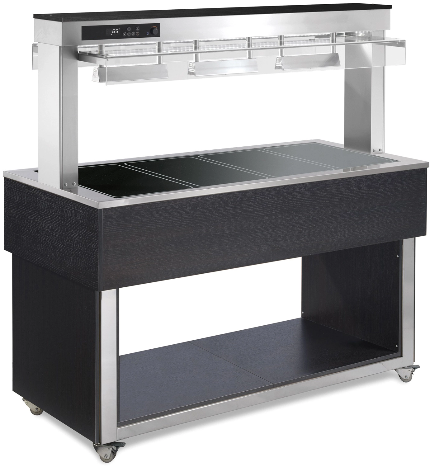 Bild von Speisenausgabe TR-BROWN 3/1 WARM