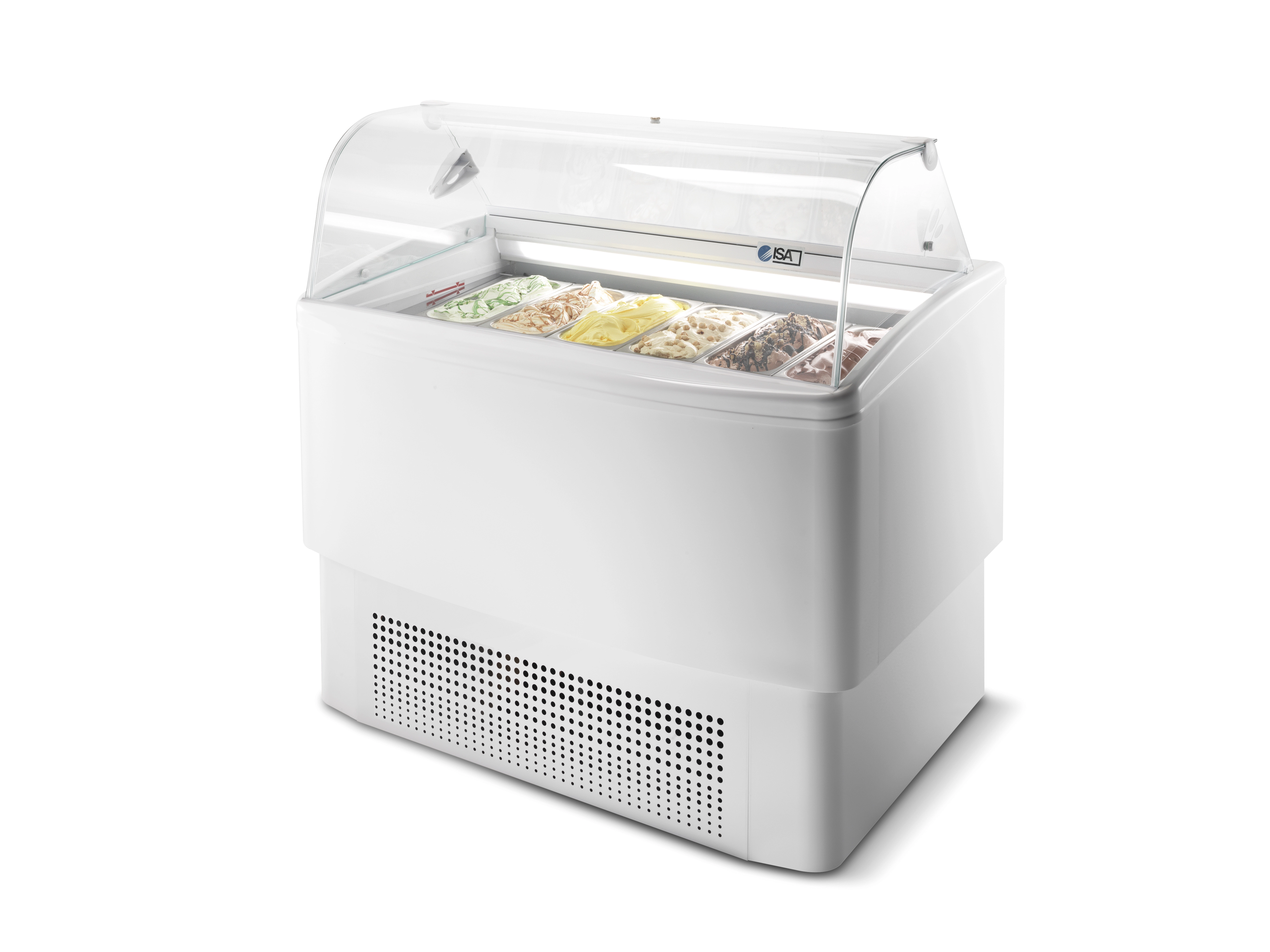 Bild von Speiseeisvitrine FIJI 4 - 2.0