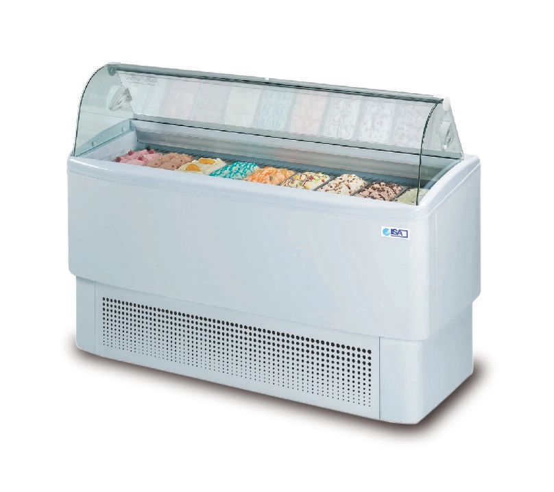 Bild von Speiseeisvitrine FIJI 7 - 2.0