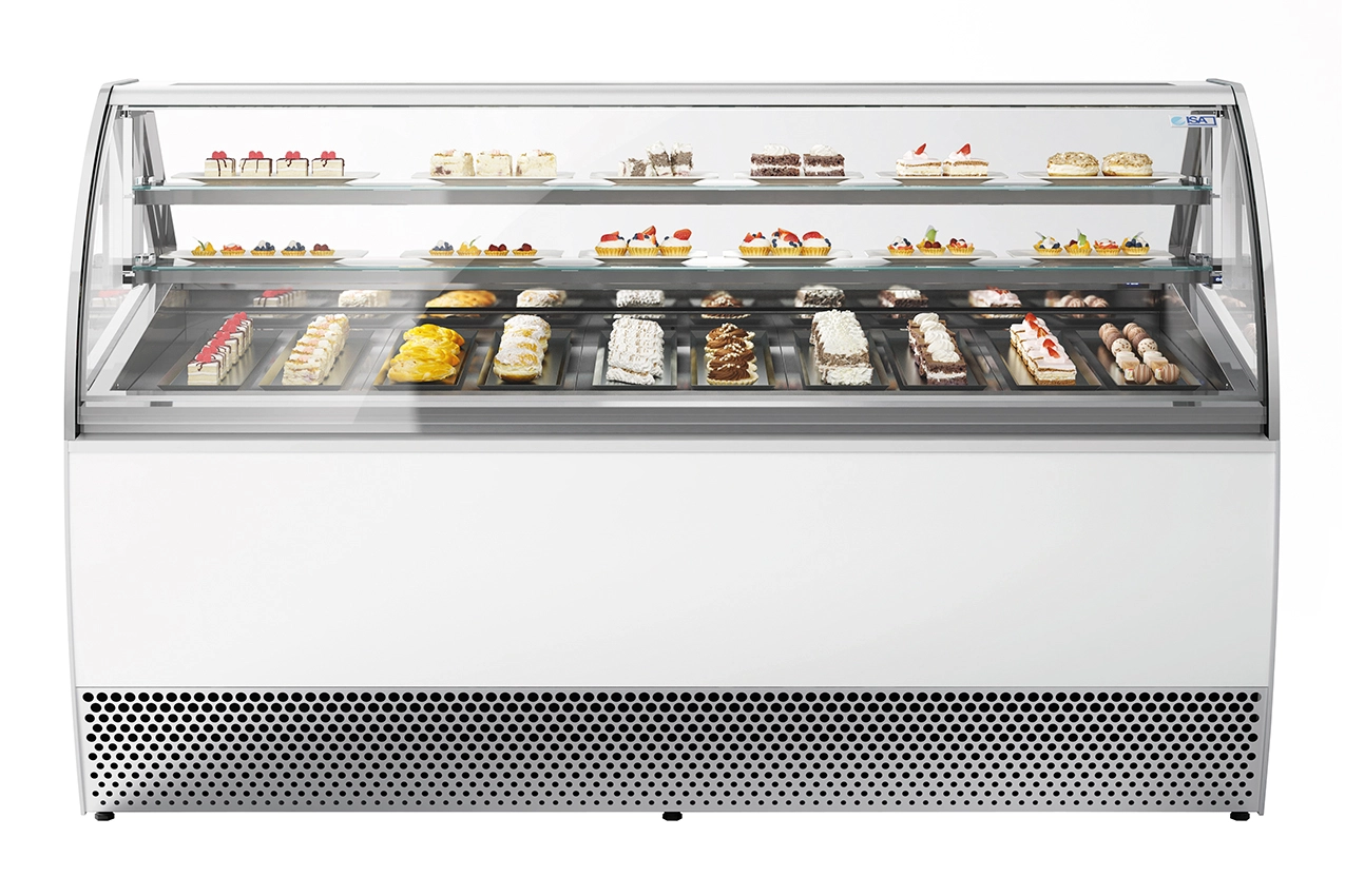 Bild von Kuchenvitrine MILLENNIUM 2.0 GR PASTRY 120 H135