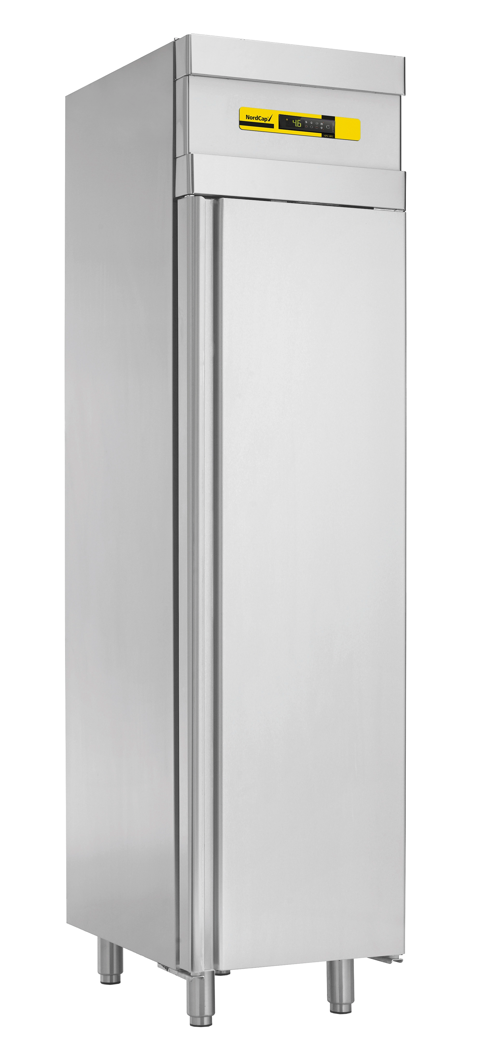 Bild von Umluft-Gewerbekühlschrank KU 280-SL CNS