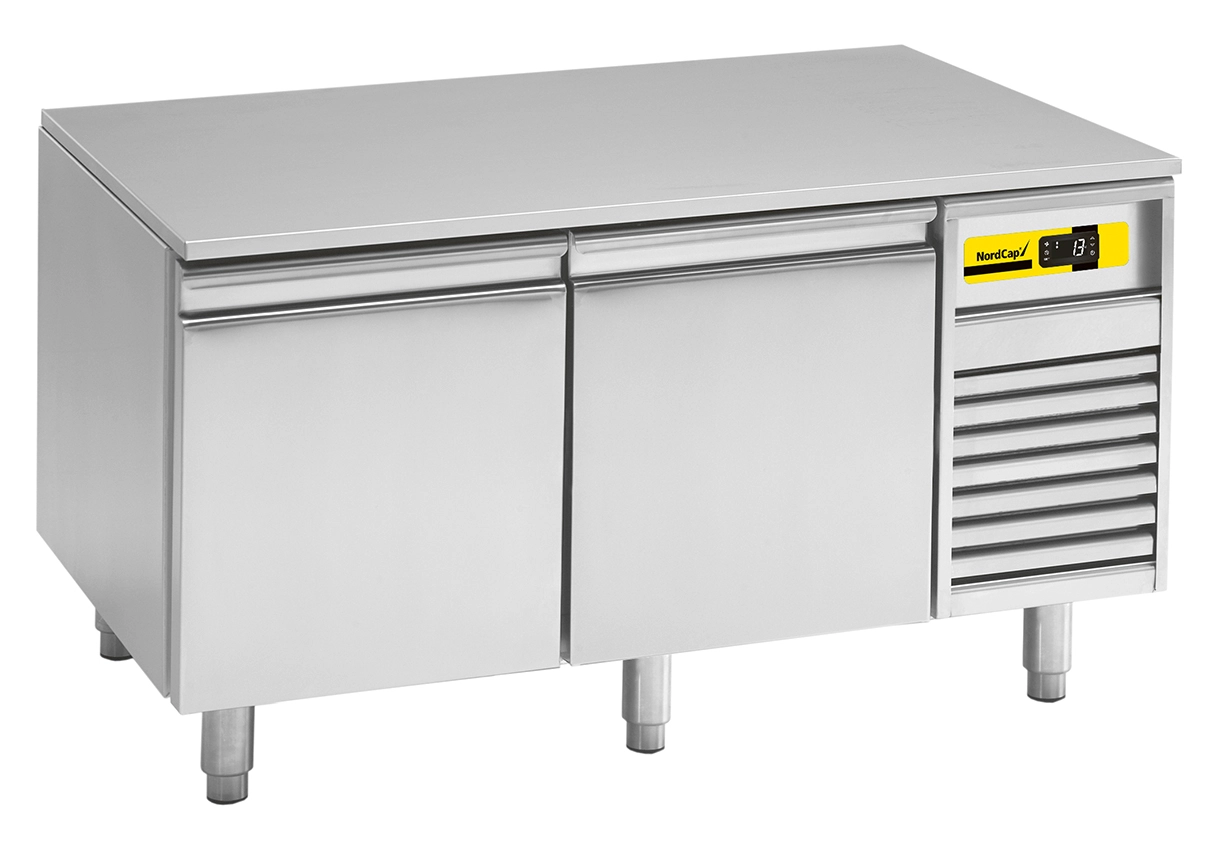 Picture of Unterbautiefkühltisch UTKT 1200