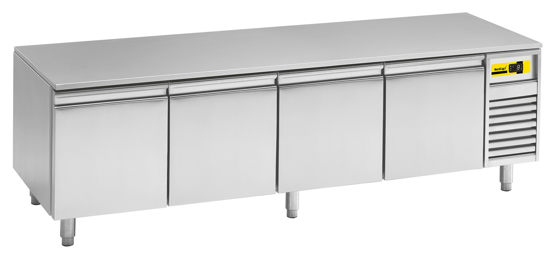 Picture of Unterbaukühltisch UKT 4ZG