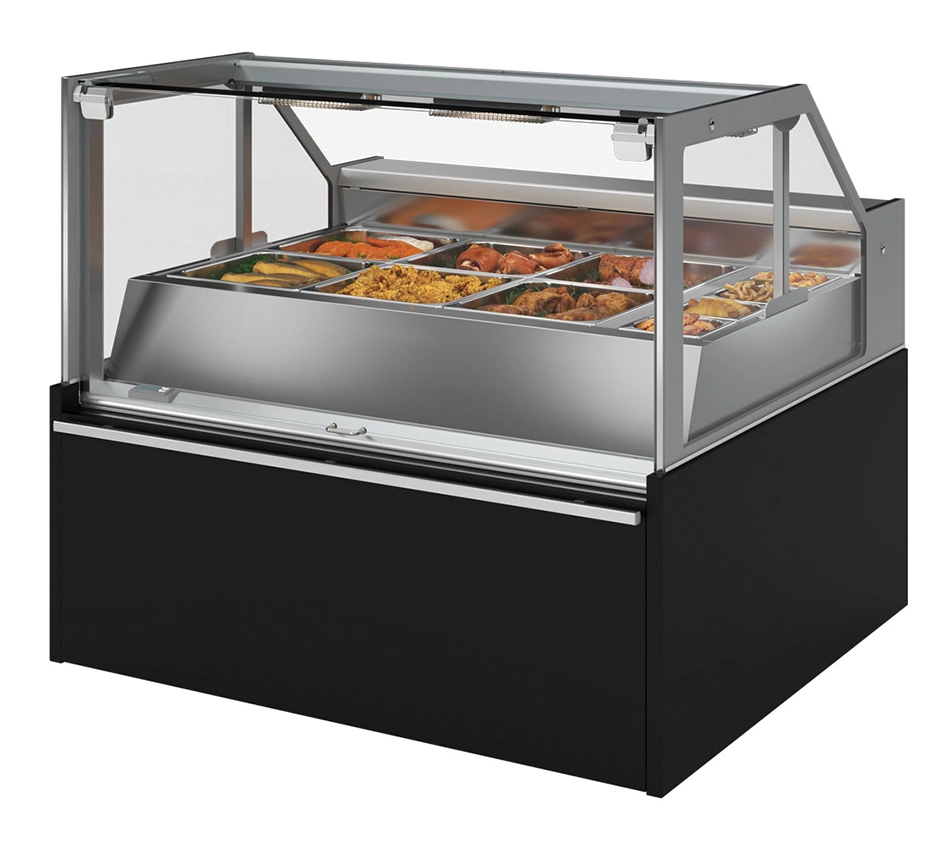 Bild von Heiße Theke PATMOS 2.0 TC 937 HOT
