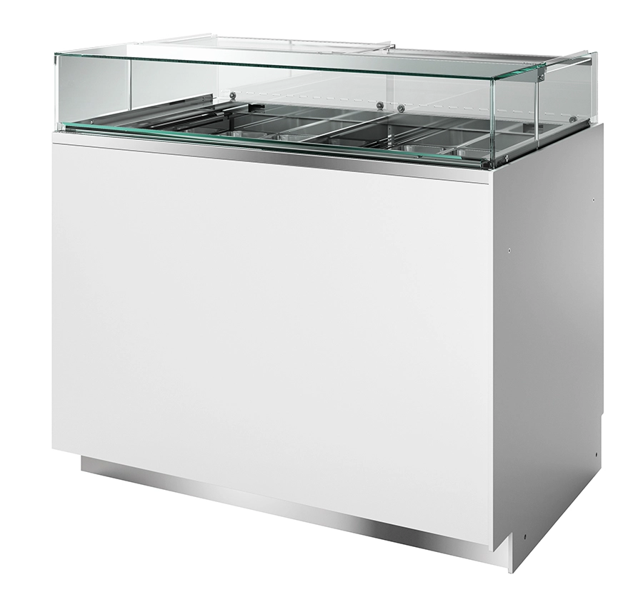 Bild von Speiseeisvitrine KELLY GELATO VG TB/TN
