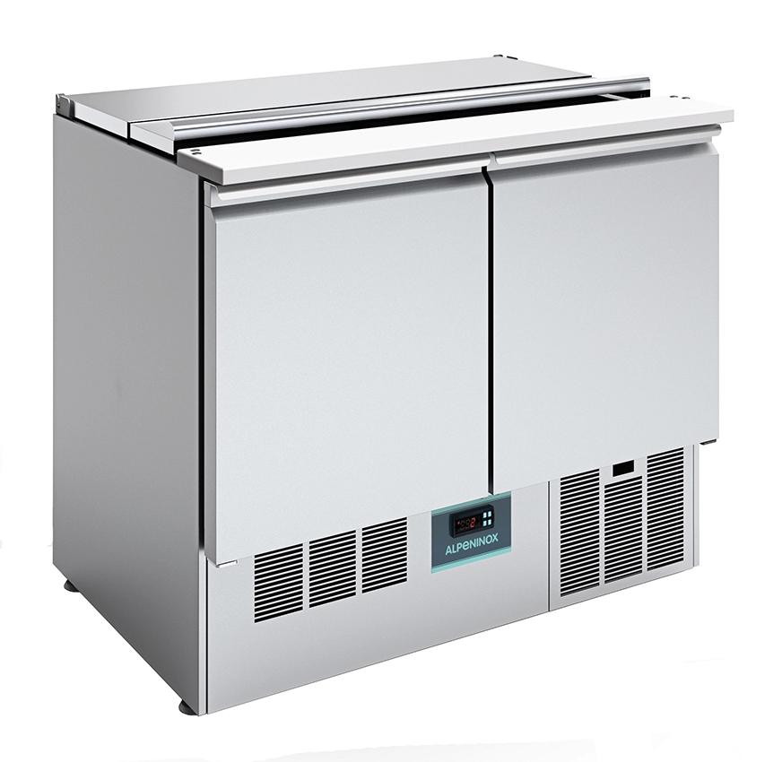Bild von Saladette SM 102