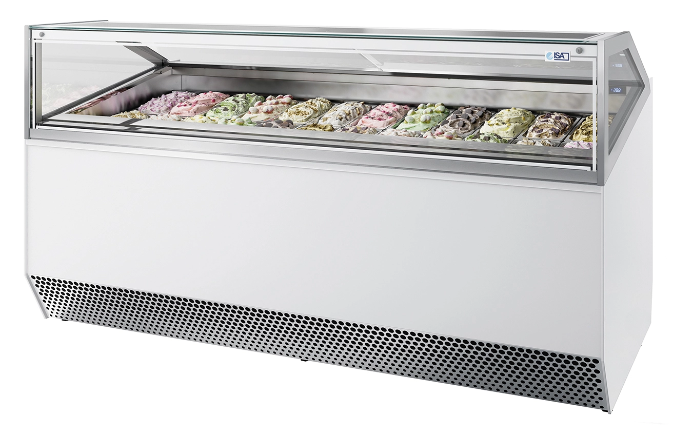 Bild von Speiseeisvitrine MILLENNIUM 2.0 GE 120 H117