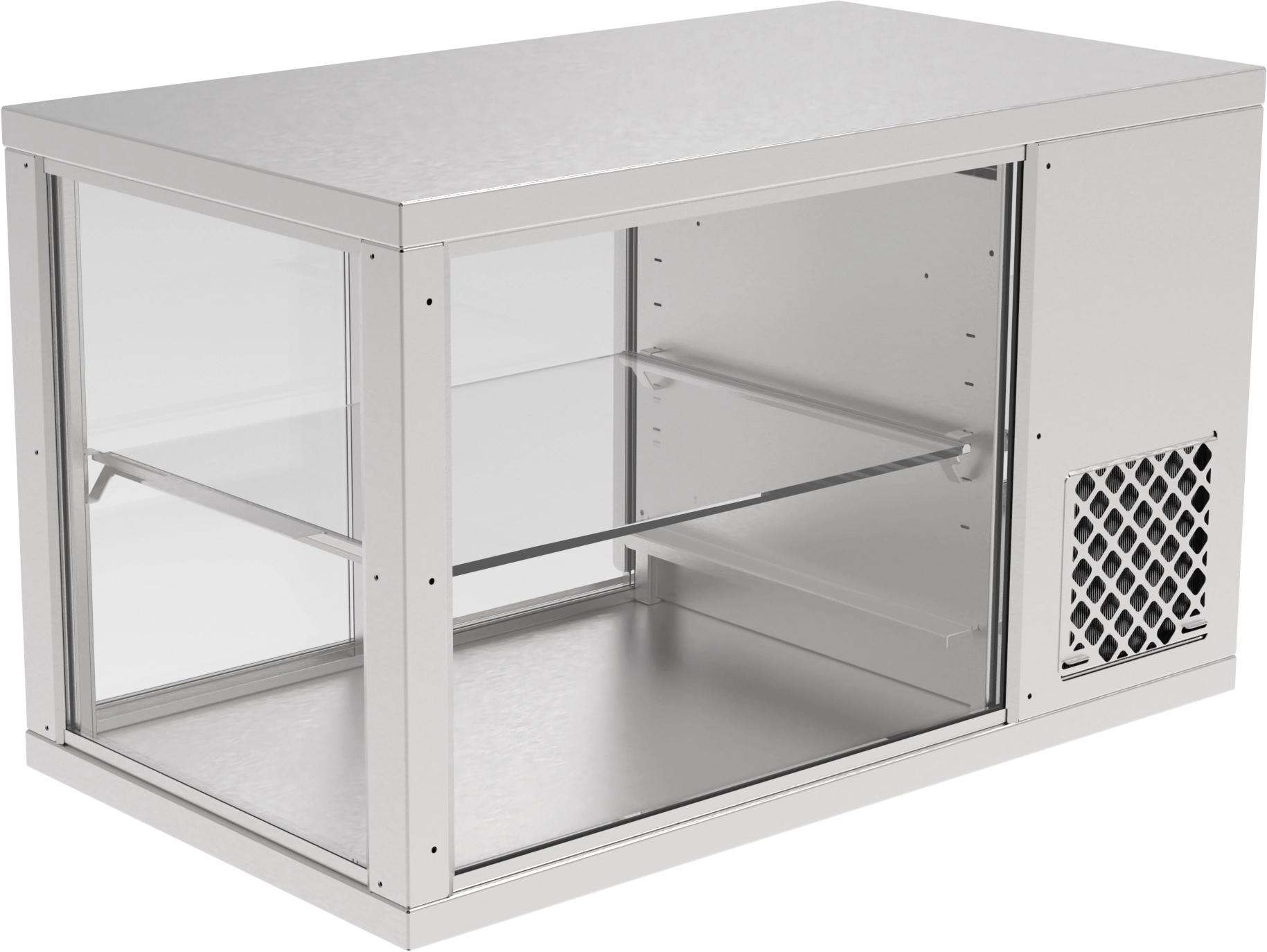 Bild von Aufsatzkühlvitrine AKV-S 96 R290