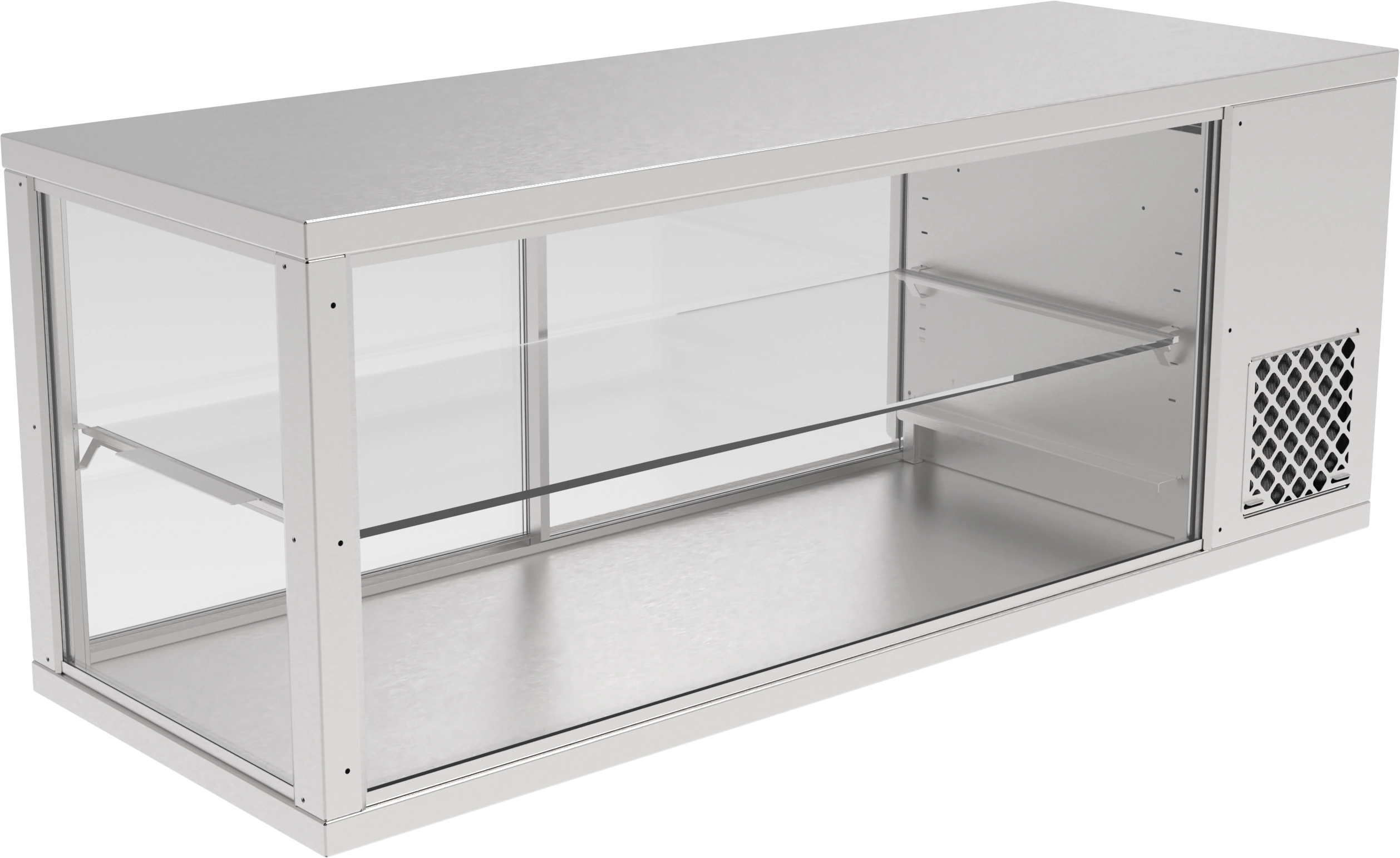 Bild von Aufsatzkühlvitrine AKV-S 146 R290