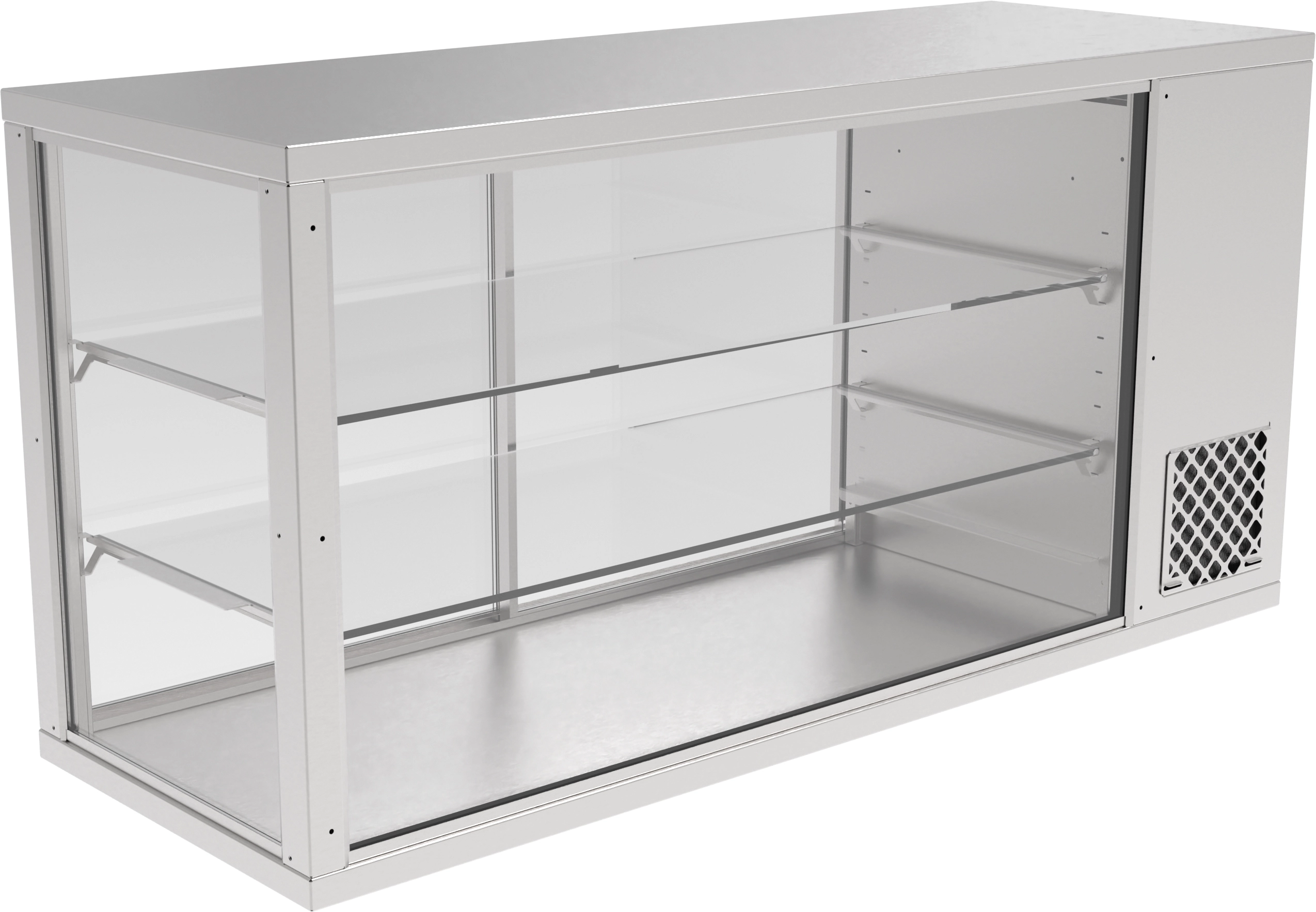 Bild von Aufsatzkühlvitrine AKV-S 147 R290