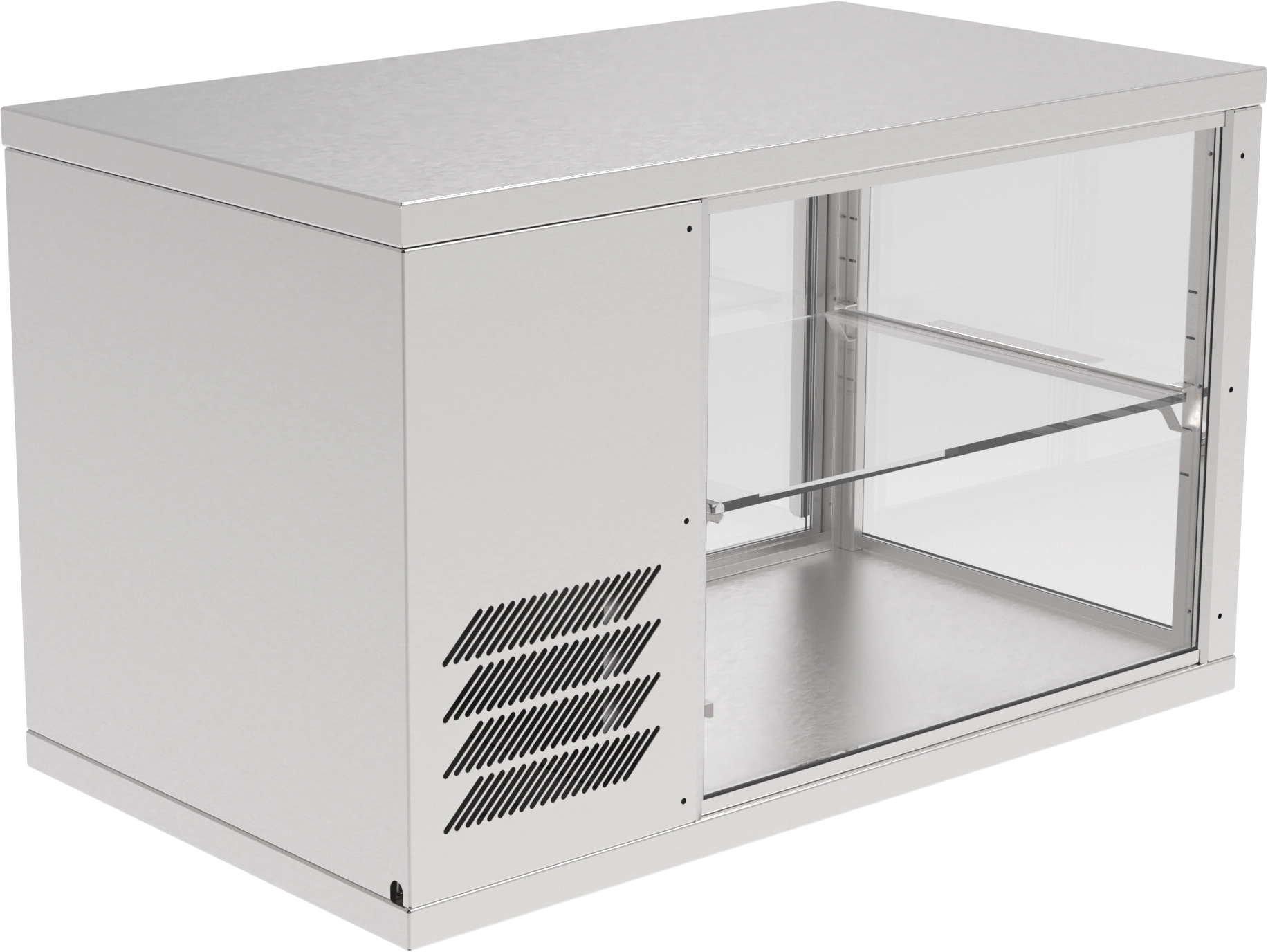 Bild von Aufsatzkühlvitrine AKV-S 96 BSR R290