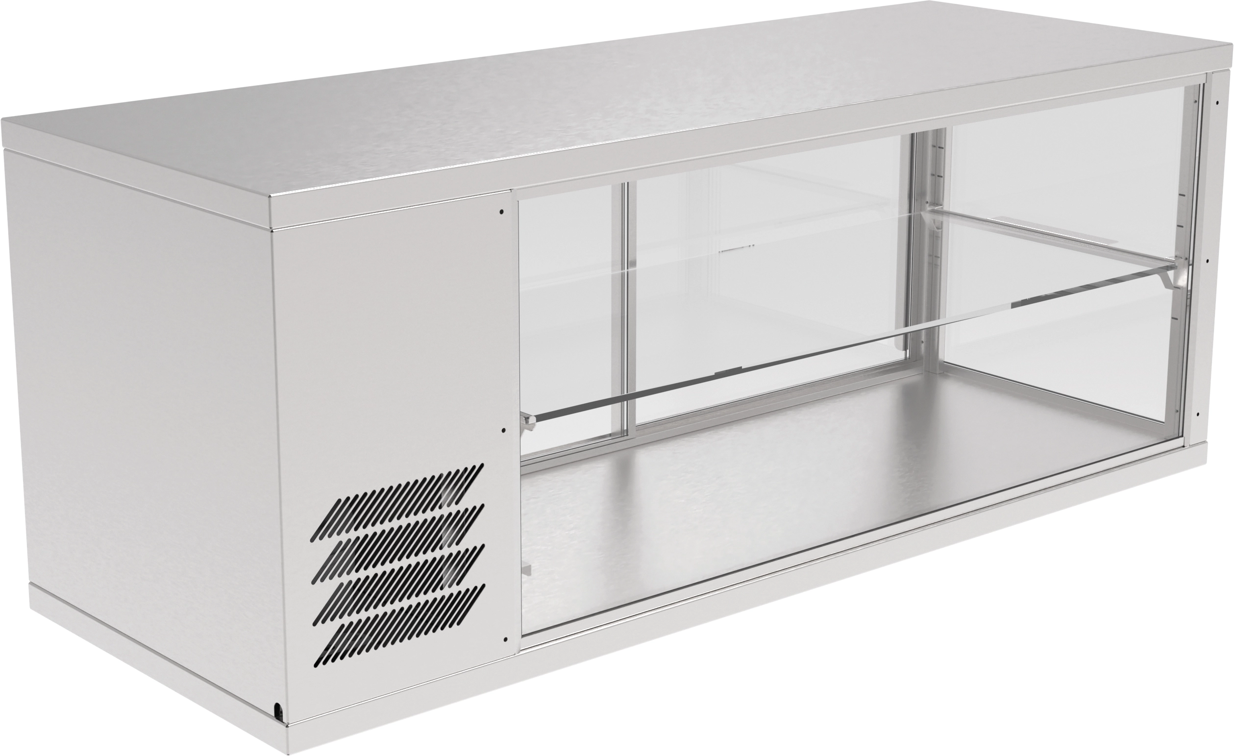 Bild von Aufsatzkühlvitrine AKV-S 146 BSR R290